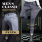 (Promotion à durée limitée -49% OFF)Pantalon classique pour hommes à bonne élasticité