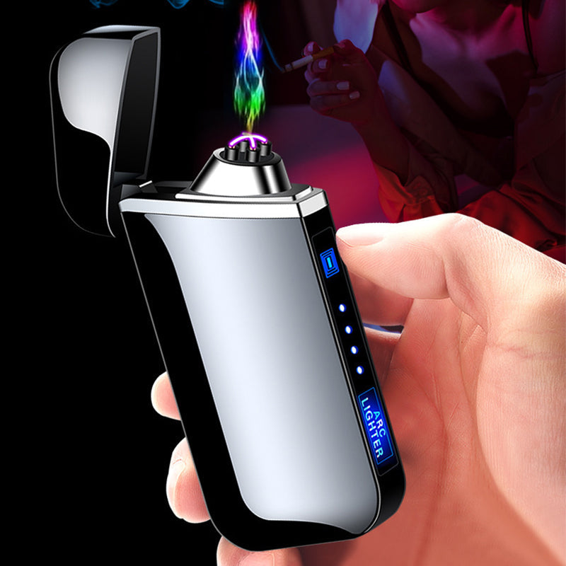 Christmas Hot Sale -Arc Lighter With Touch-sensitive Lighting (50% OFF