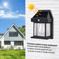 🔥Achetez-en 2, obtenez-en 1 gratuit - Lumière murale solaire en tungstène