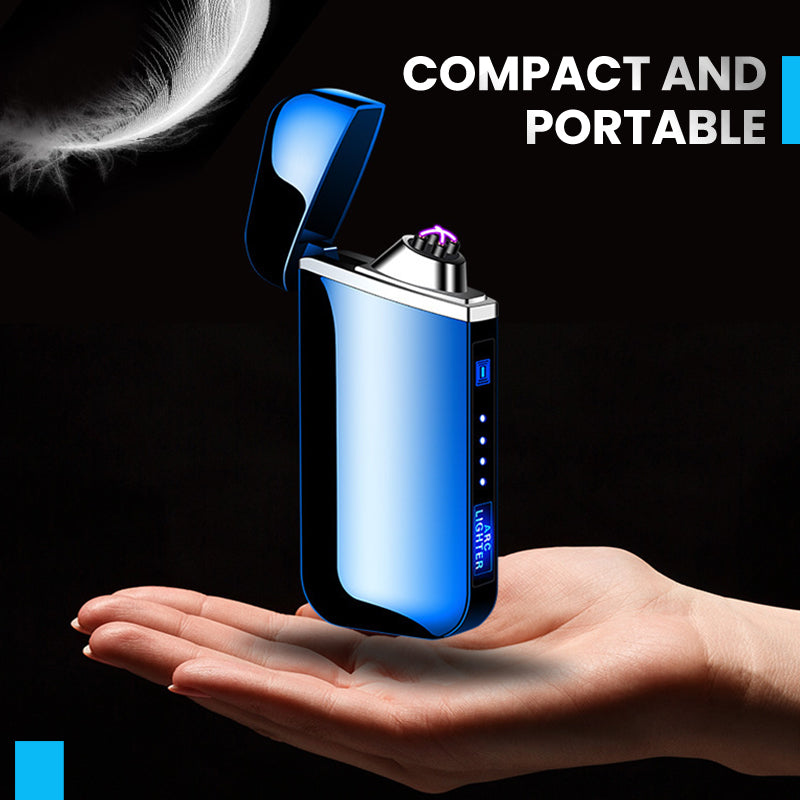 Christmas Hot Sale -Arc Lighter With Touch-sensitive Lighting (50% OFF