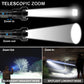 Lampe de poche laser tactique rechargeable à LED 90000 High Lumens⚡
