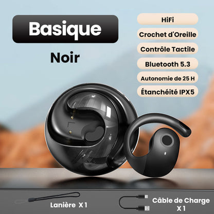 🔥2024 HOT SALE🎧Écouteurs de Traduction Intelligente sans Fil Bluetooth