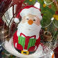 Boule décorative gonflable en PVC pour Noël en extérieur