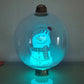 Boule décorative gonflable en PVC pour Noël en extérieur