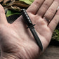 Collier de survie tactique Couteau