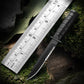 Collier de survie tactique Couteau