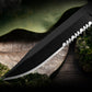 Collier de survie tactique Couteau