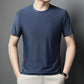 T-shirt décontracté ample à manches courtes pour hommes