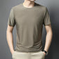 T-shirt décontracté ample à manches courtes pour hommes