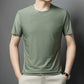 T-shirt décontracté ample à manches courtes pour hommes