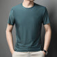 T-shirt décontracté ample à manches courtes pour hommes