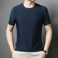 T-shirt décontracté ample à manches courtes pour hommes