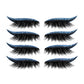 AUTOCOLLANTS RÉUTILISABLES POUR L'EYELINER ET LES CILS