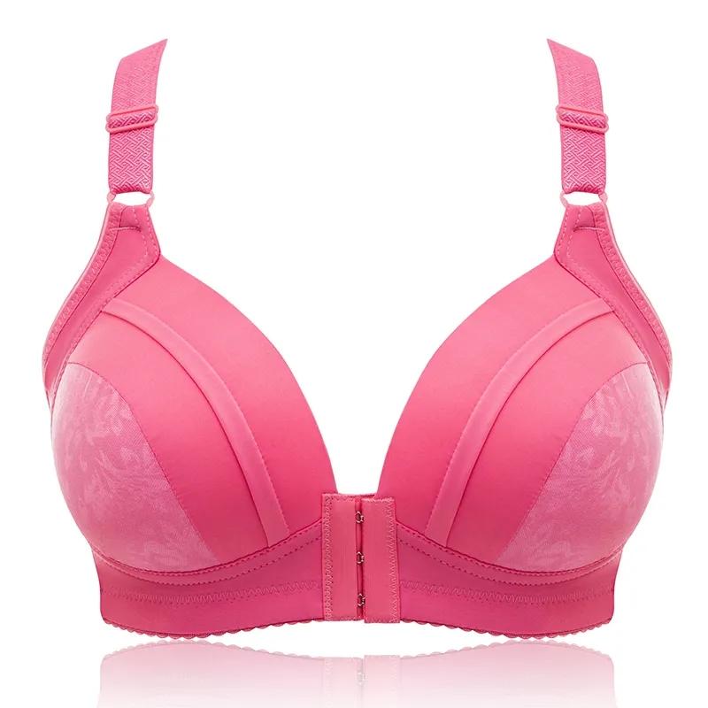 Soutien-gorge push-up sans fil pour femmes-25