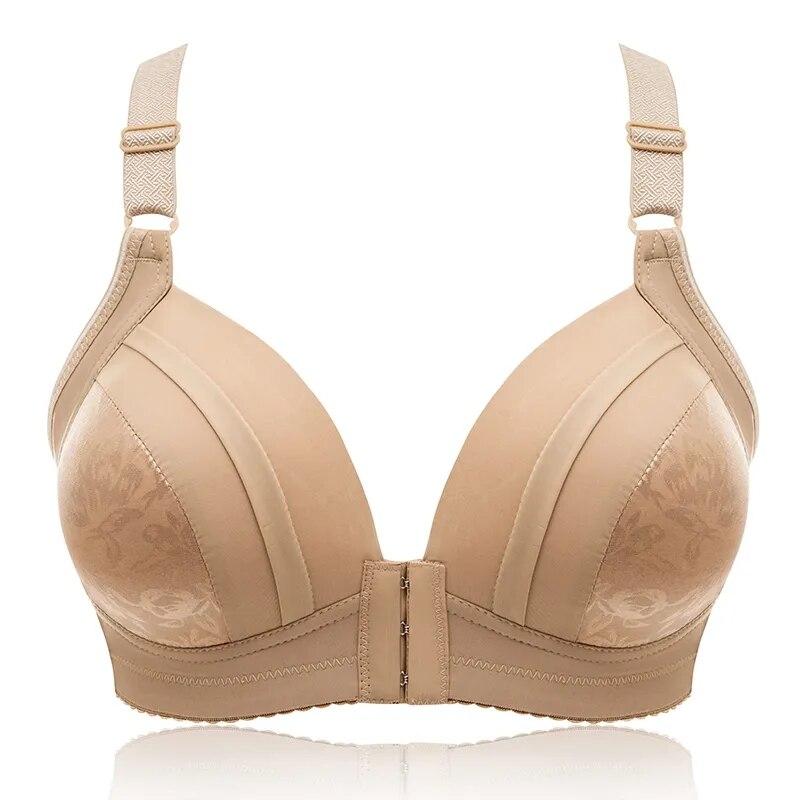 Soutien-gorge push-up sans fil pour femmes-22