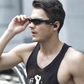 Lunettes de soleil avec casque Bluetooth sans fil