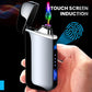 Christmas Hot Sale -Arc Lighter With Touch-sensitive Lighting (50% OFF