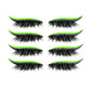 AUTOCOLLANTS RÉUTILISABLES POUR L'EYELINER ET LES CILS