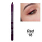 Eyeliner coloré longue durée-12