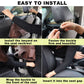 Meilleure Vente de printemps- Pochette de Rangement pour Voiture