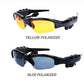 Lunettes de soleil avec casque Bluetooth sans fil