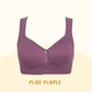 Soutien-gorge à bouton frontal confortable et pratique