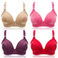 Soutien-gorge push-up sans fil pour femmes-27