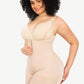 Bodysuit Shaper à Compression Ferme pour Le Ventre avec Lève-Fesses