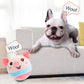 🎅Vente Chaude🎁Jouet en Peluche Animé pour Animaux de Compagnie