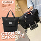 Sac de voyage pliable de grande capacité