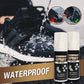 Spray imperméabilisant pour chaussures