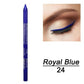 Eyeliner coloré longue durée-15