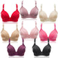 Soutien-gorge push-up sans fil pour femmes-30