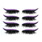 AUTOCOLLANTS RÉUTILISABLES POUR L'EYELINER ET LES CILS