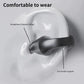 Casque d'écoute sans fil à conduction osseuse