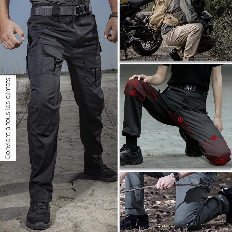 【2 achetés, LIVRAISON GRATUITE】Pantalon imperméable pour les activités de plein air-5