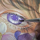Set d'aquarelles 20 couleurs